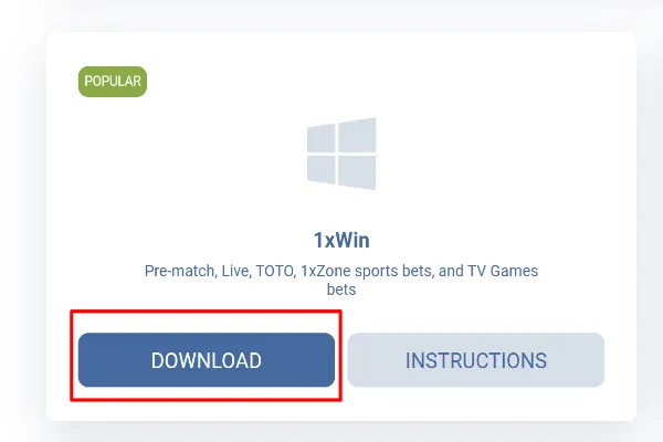1xBet Mobile App in Nigeria