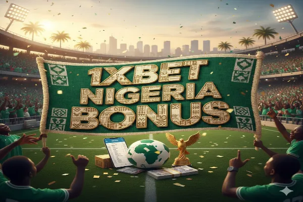 1xbet Nigeria Bonus