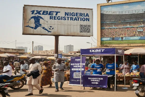 1xbet nigeria registration